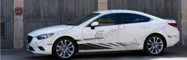 KK высокое качество автомобиля тела Фильм стикер бумага для Mazda 3 Axela седан/хэтчбек, CX-4, CX-5, Atenza или другие модели автомобилей