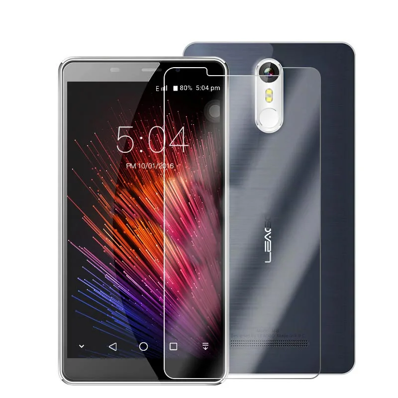 GerTong прозрачное закаленное стекло для LEAGOO M8 Pro M5 Plus защитная пленка защита экрана