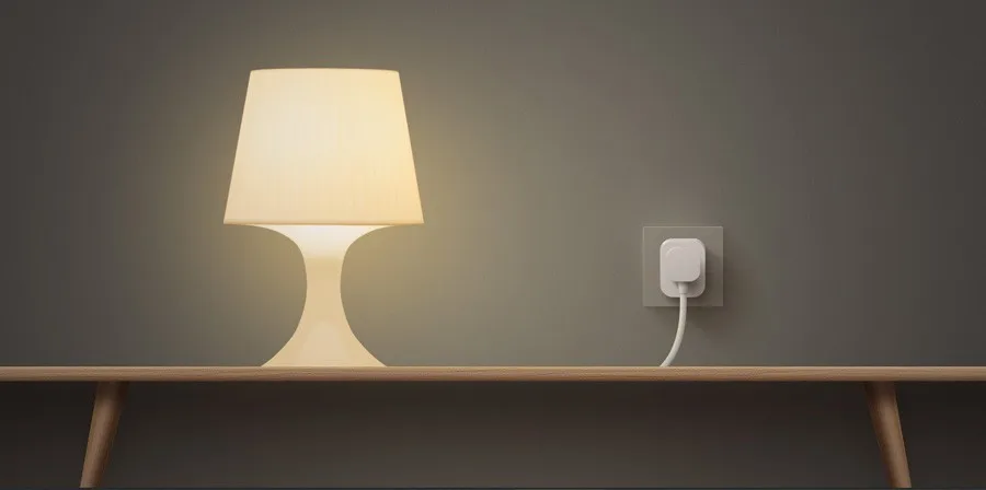 Xiaomi умная розетка Базовая WiFi беспроводной пульт дистанционного управления розетка адаптер питания и выключения с телефоном