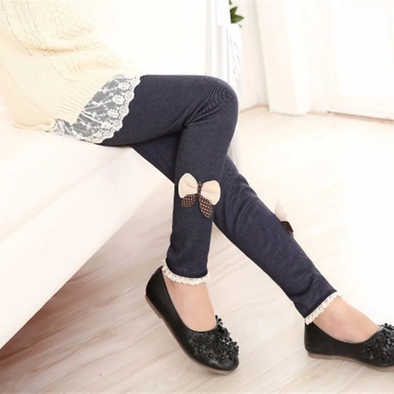 Весенне осенние леггинсы для малышей детские штаны девочек брюки Одежда детей