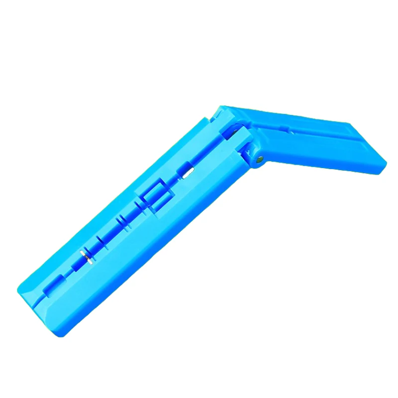 10 шт. FTTH волоконно оптический инструмент фиксированная длина рельса для зачистки