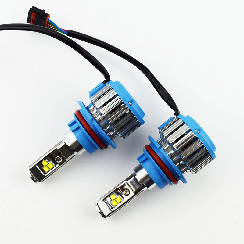 Комплект автомобильных фар из 2 предметов автомобильные фары дальнего света 12 В 24