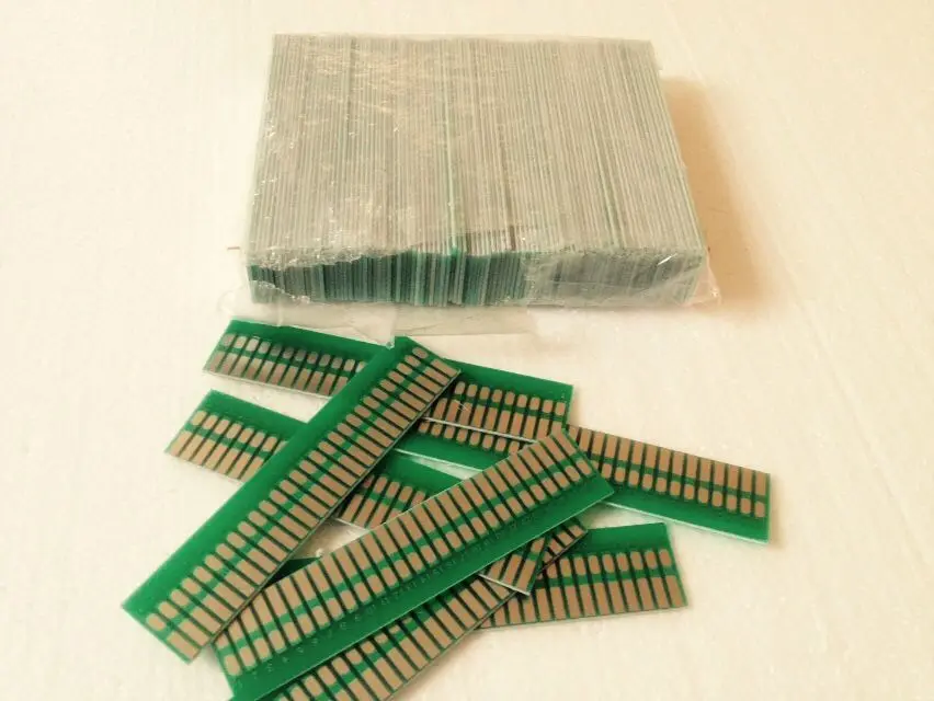 20 шт. 28pin соединение jamma с золотым пальцем/штекером для игровой аркадной