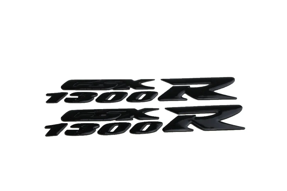 KODASKIN Motorcycle 3D Logos Raise Emblems Stickers Decal for Suzuki Hayabusa GSXR1300 | Автомобили и мотоциклы