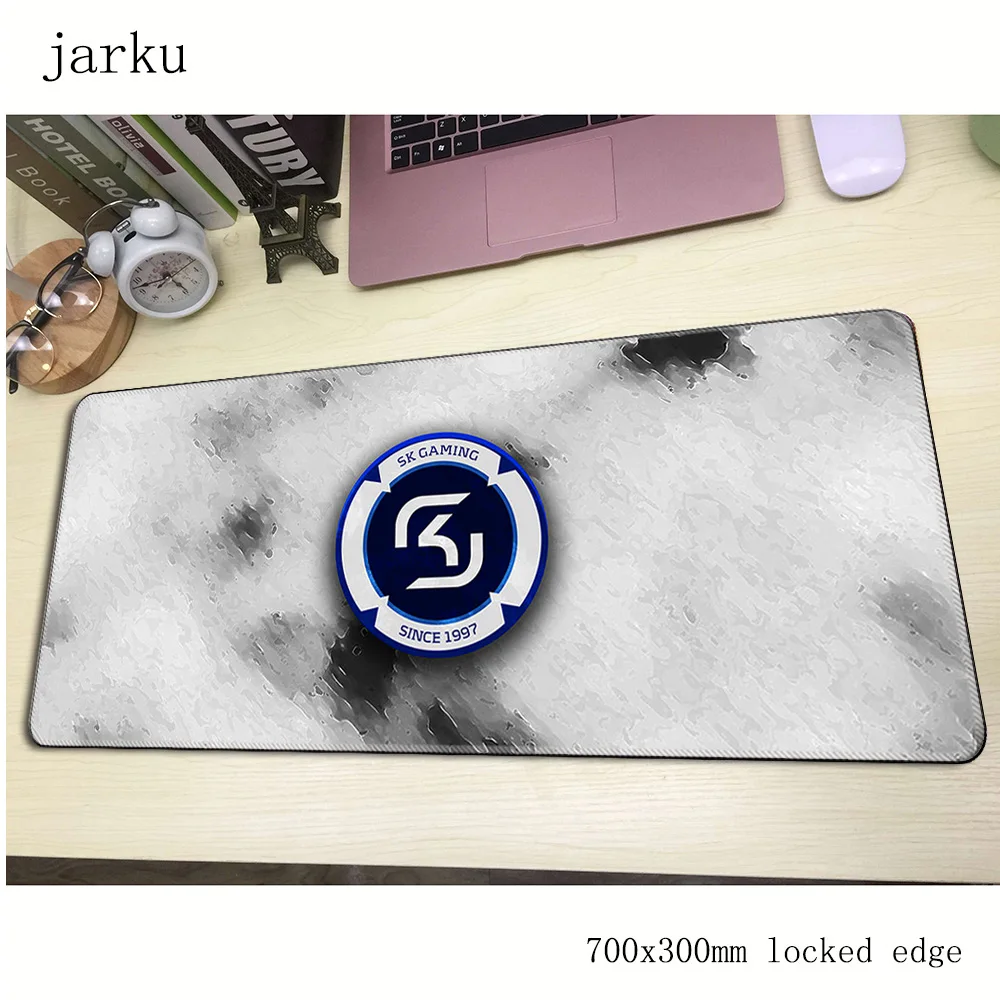 sk gaming mouse pad gamer 700x300mm notbook mat large mousepad Professional PC desk padmouse | Компьютеры и офис