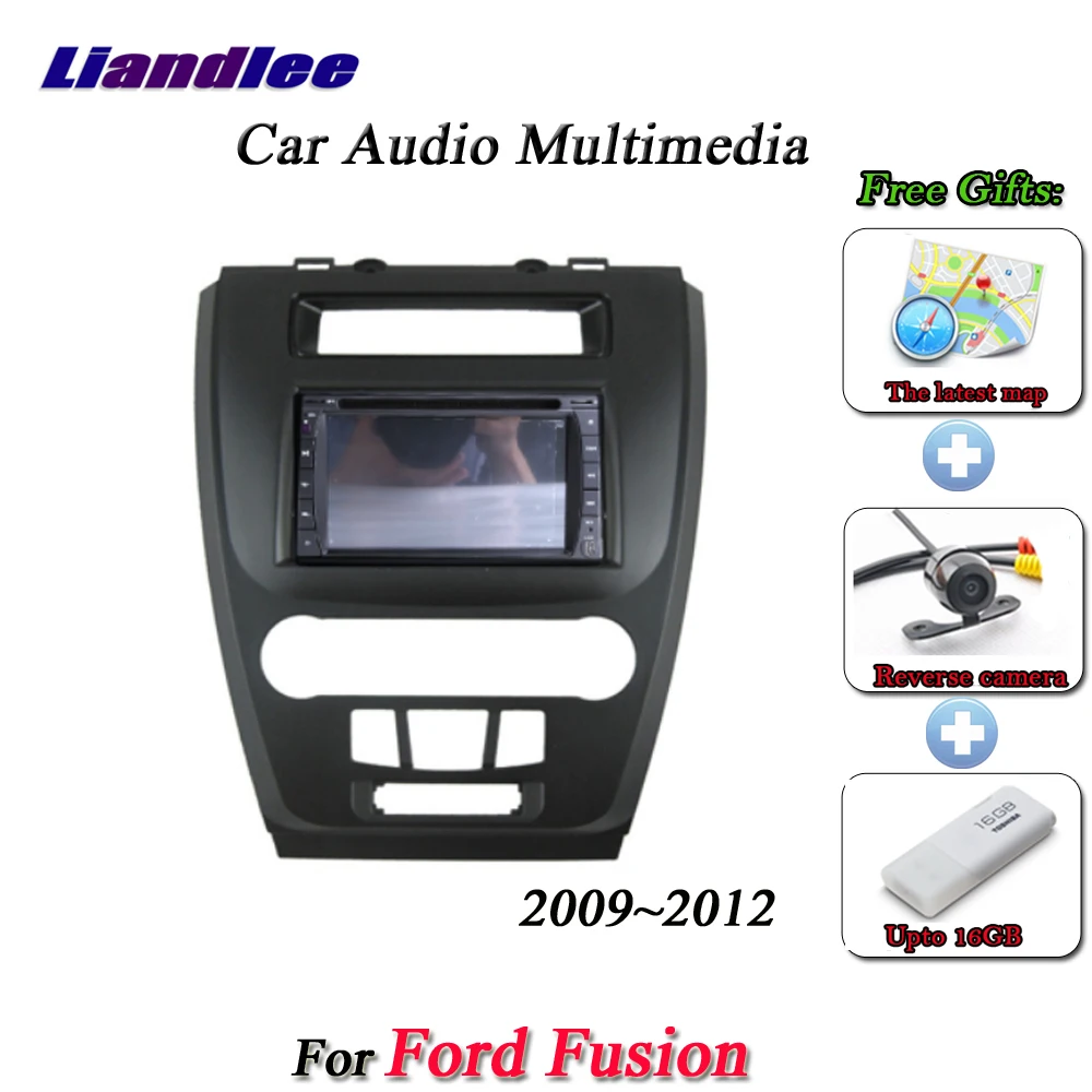 Автомобильная система Android для Ford Fusion 2009 2010 2011 2012 радио CD dvd-плеер gps Navi навигация HD экран мультимедийный плеер