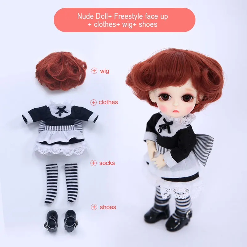 Lati желтая кукла G.belle 1/8 BJD SD полимерные фигурки модель тела детские игрушки для