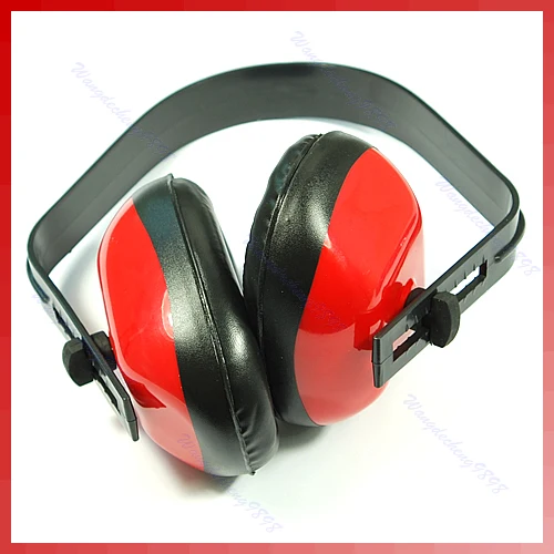 Регулируемые головные уборы наушники гарнитура глушитель шумоподавление Защита