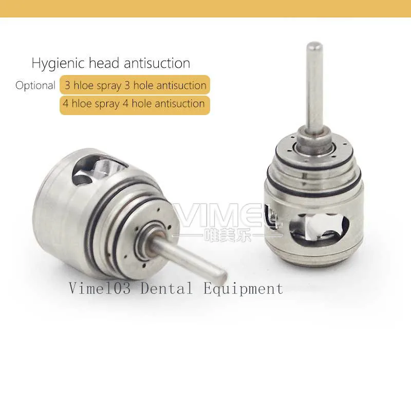 2 шт. x NSK SX-SU03 турбинный картридж для NSK PANA-Max Plus, S-Max M600L M600, Dynal светодиодный наконечник