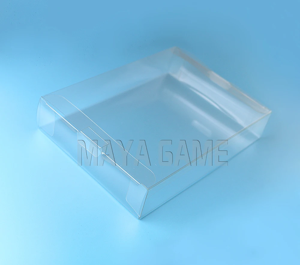 Прозрачный защитный чехол OCGAME для игровых приставок N64 пластиковый Nintendo|snes