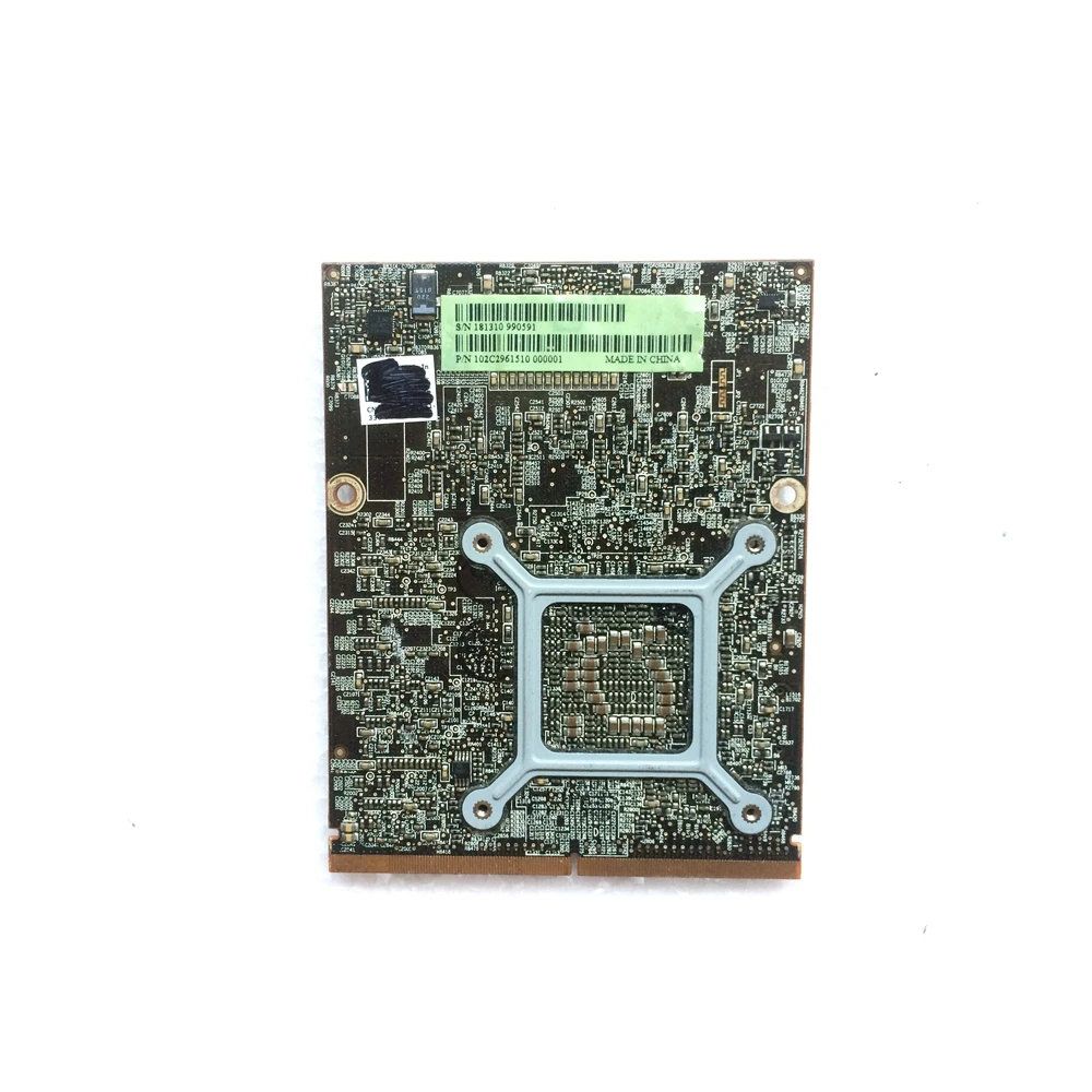 Видеокарта RDRGR 0RDRGR CN-0RDRGR HD 6990 HD6990 2 ГБ для Alienware M17x R3 / R4 M18x R2 | Компьютеры и офис