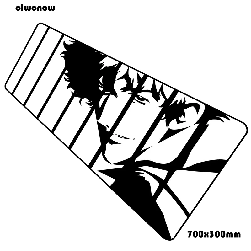 Size 700x300x2mm Ковбойский bebop padmouse home 700x300x2 мм коврик для мыши дешевый notbook компьютерный HD Коврик для мыши с принтом игровой коврик для мыши геймер Коврик для мыши - Цвет: Size 700x300x2mm