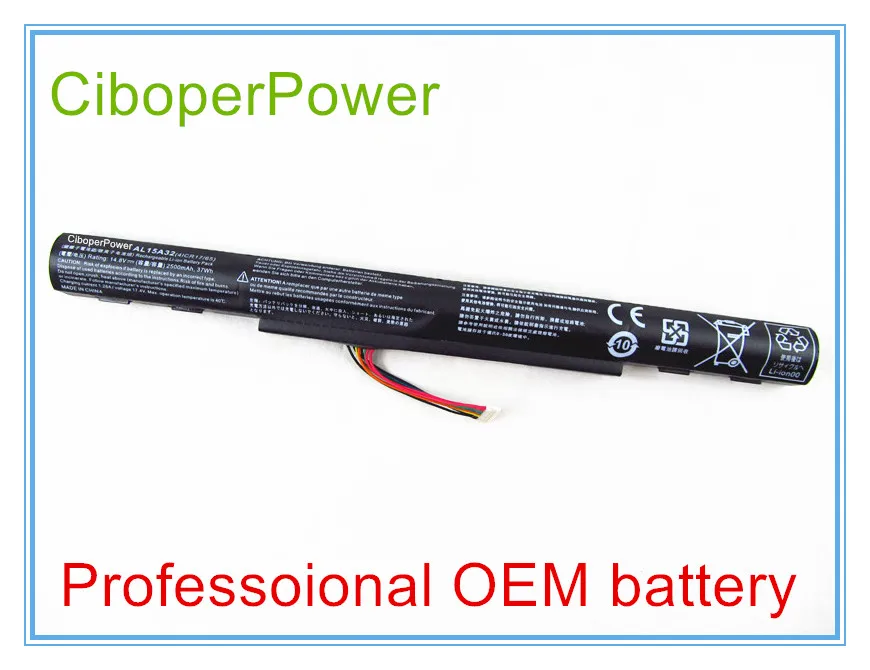 14 8 V 2600mAh AL15A32 Аккумулятор для ноутбука|laptop battery|battery for laptopbattery laptop |