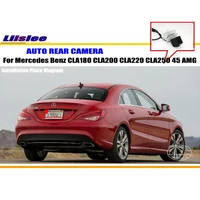 car rear view camera for mercedes benz cla180 cla200 cla220 cla250 rear view ntst pal cam oem