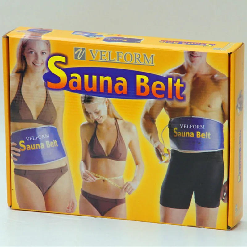 

Weight Lose Slim waistband Velform Sauna Heating waistband Massage Fat Burning Slimming belt Relax Unisex Exercise Massager