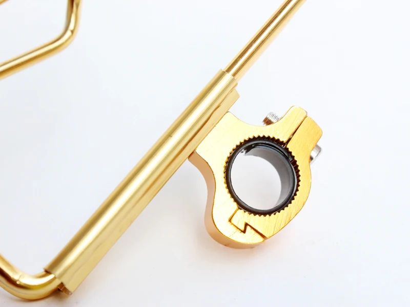 Новинка MTB велосипедный металлический держатель для бутылки воды зажим