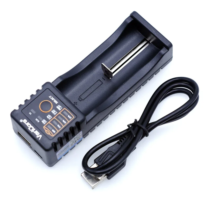 Умное зарядное устройство VariCore V10 USB смарт-зарядное 5 В 1 А 2 3 в 7 4 25 18650 26650