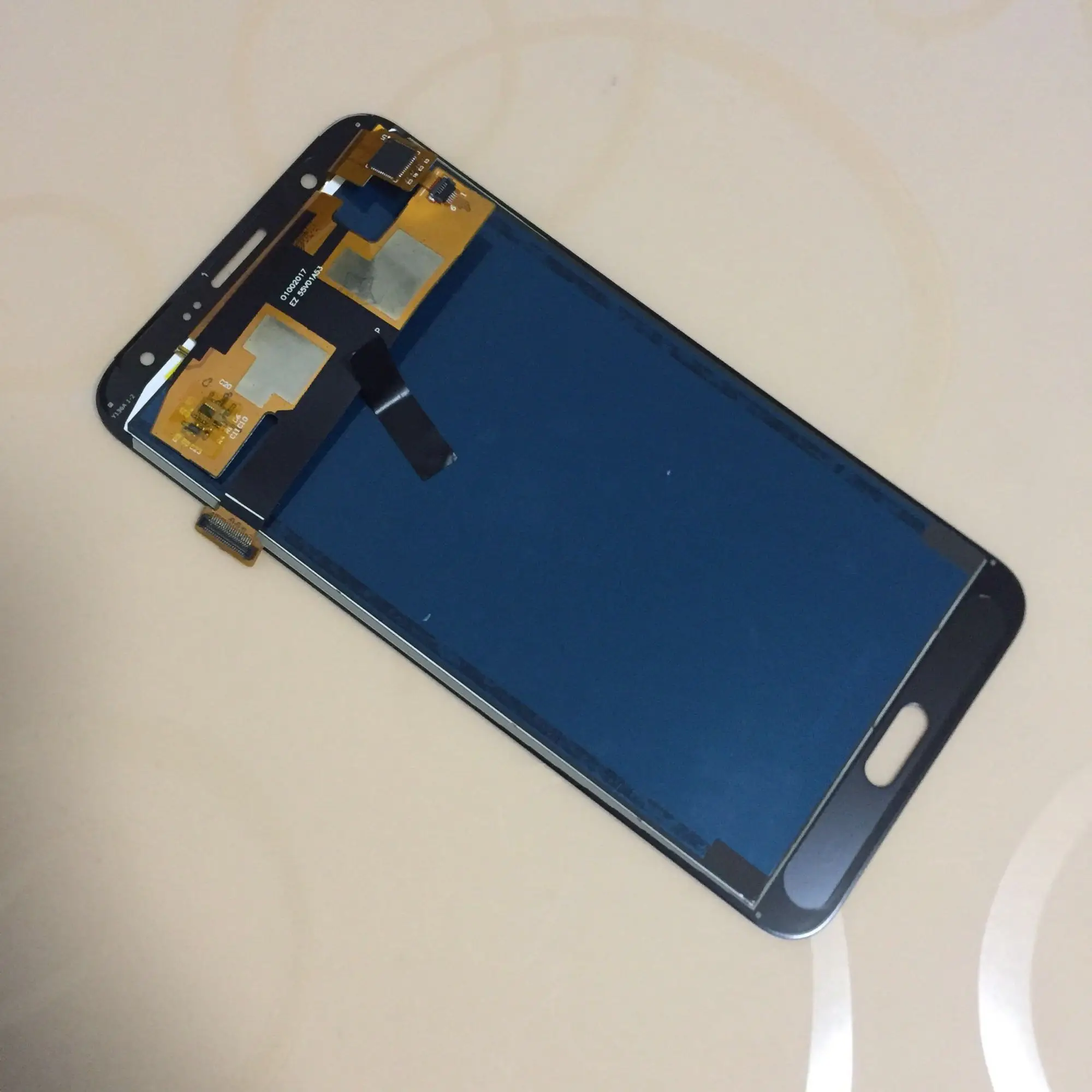 Регулируемая яркость для Samsung Galaxy J7 2015 j700 J700F J700M J700H J700FN сенсорный экран + ЖК