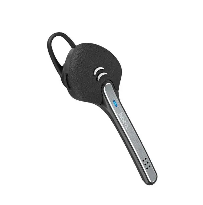 Hoco E34 Bluetooth гарнитура обтекаемая бизнес Музыка Беспроводная стерео громкой связи