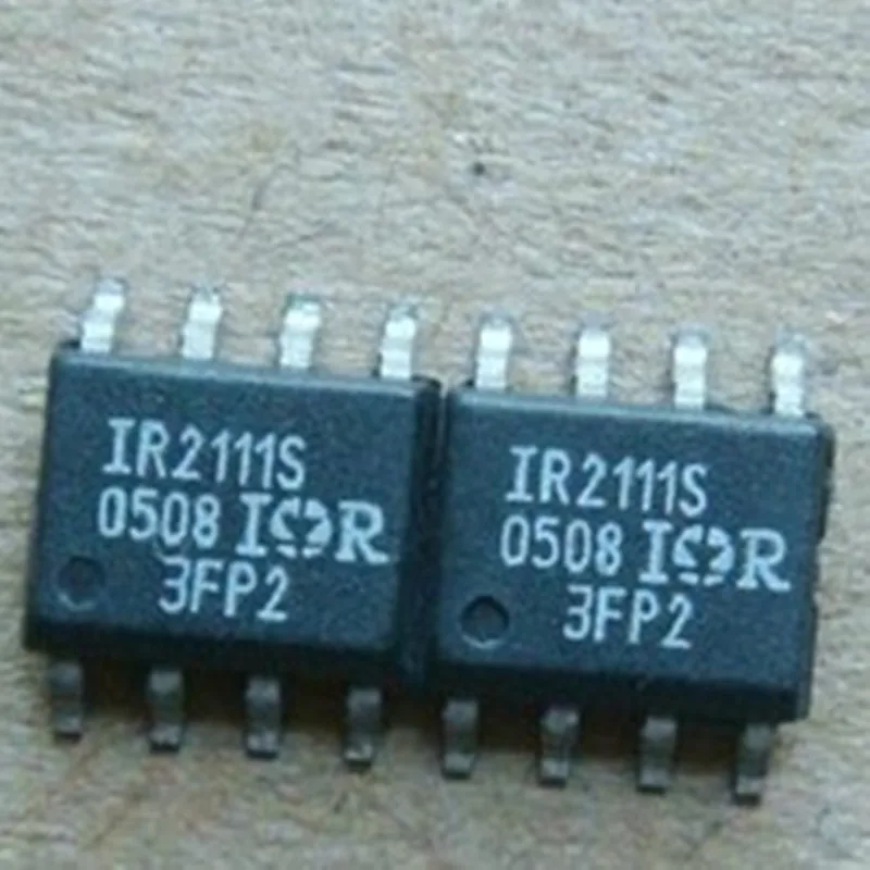 Бесплатная Доставка 10 Шт./лот IR2111S SOP-8 ic чипов Электронных Компонентов |