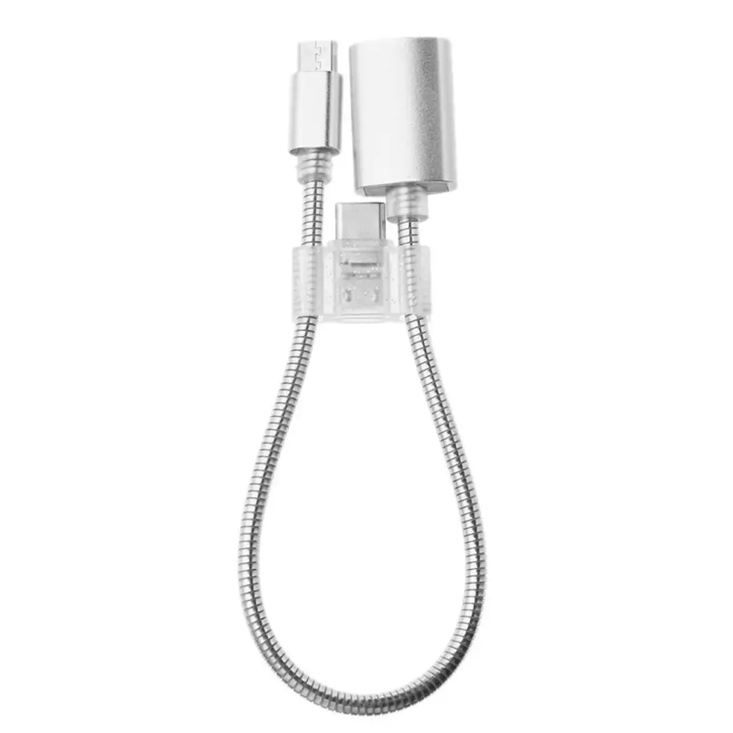 Многофункциональный usb-адаптер 2 в 1 для передачи данных устройств с разъемом Micro |