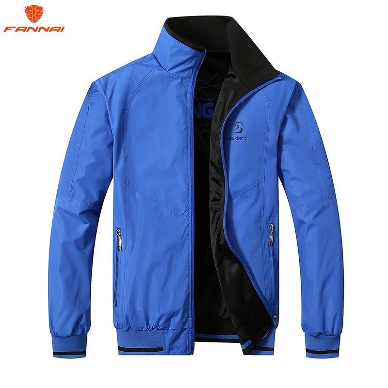 Демисезонные мужские куртки и пальто мужская куртка повседневная спортивная
