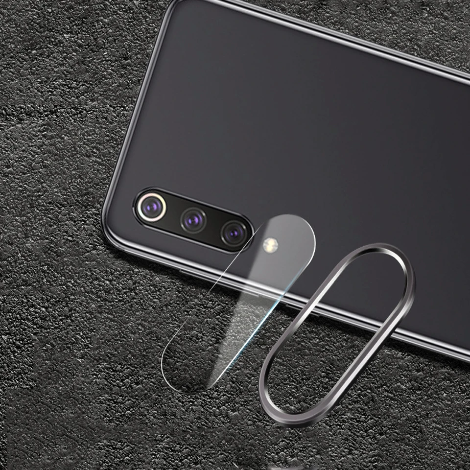 Для Xiaomi Redmi Note 7 Note7 Защитная пленка для объектива камеры из закаленного стекла