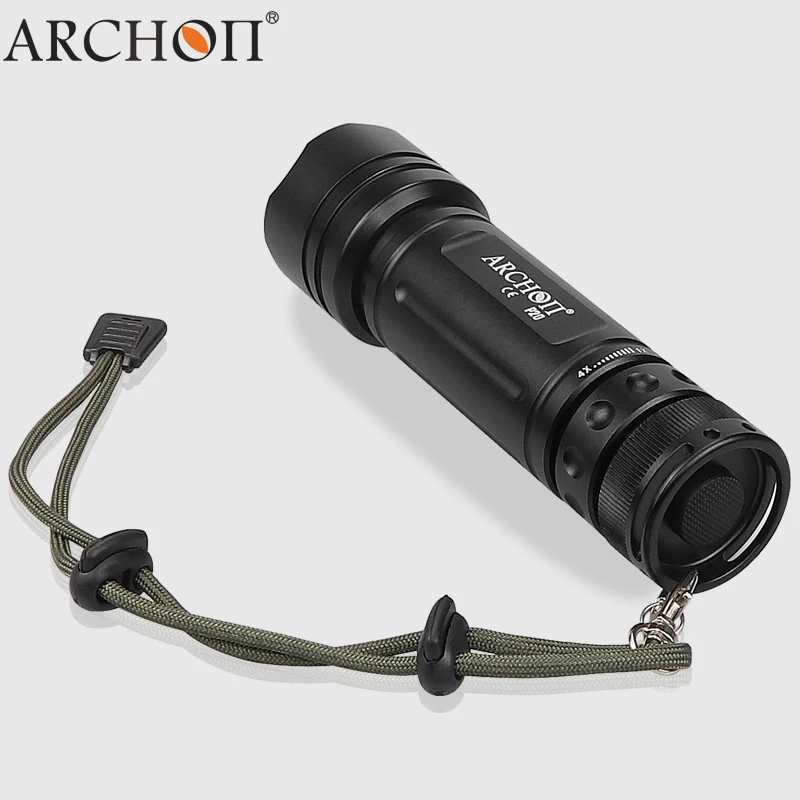 Светодиодный перезаряжаемый светильник arcoh Cree ing flash многофункциональный фонарь