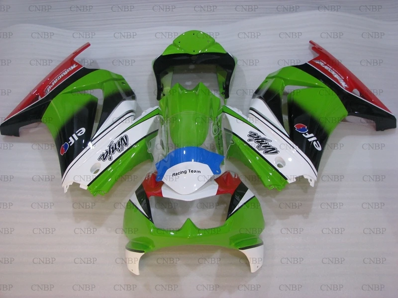 Обтекатель для мотоцикла Kawasaki Zx250r 13 14 EX250 2008 2014 обтекатель EX 250 2014|Полные комплекты