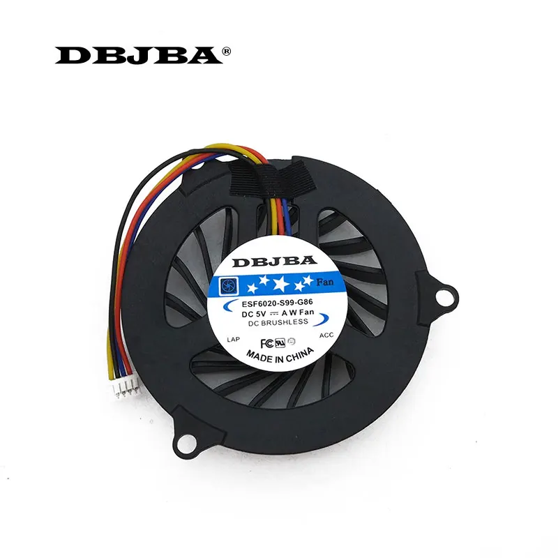 Вентилятор охлаждения процессора для ноутбука DELL Studio 1535 1555 1536 1537 1556 PP33L PP33 DFS541305MH0T