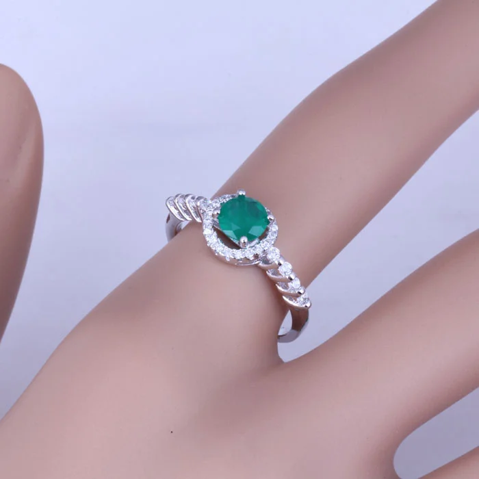 Женское кольцо с фианитом размеры 5/6/7/8/9|rings for women|ring forcolorful ring |