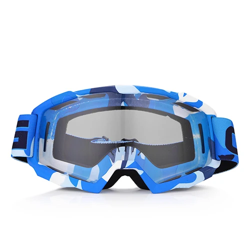 Model 17 Goggles BJMOTO мужские и женские очки для мотокросса MX Off Road Masque шлемы очки для лыжного спорта Gafas для мотоцикла Dirt Bike Racing Google - Цвет: Model 17 Goggles