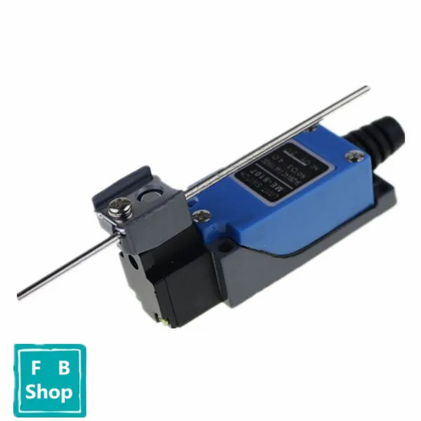 1 шт. ME 8107 250VAC 5A 115VDC 0.4A поворотным рычагом 1NO + 1NC мгновенный Мгновенный Концевой