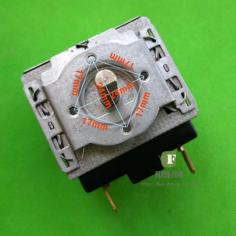 Новый Таймер 90 минут AC 125V 15A DKJ/1 250V 16A T125 контроллер времени M DKJ 1 W. Кольцо