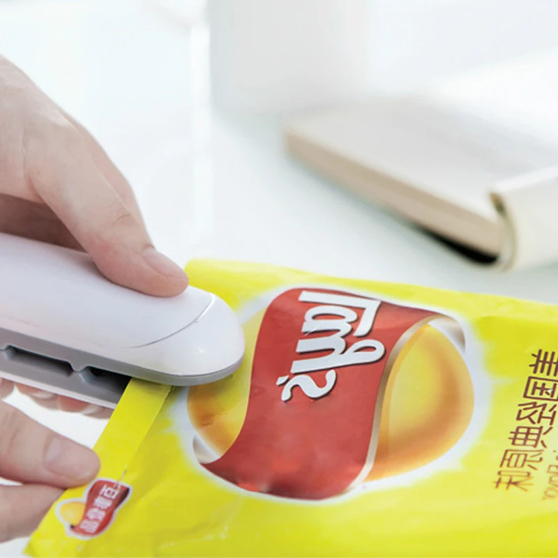 2020 портативная мини упаковщик для пищевых продуктов электрическая