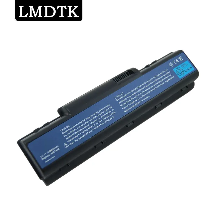 LMDTK Новый 12 ячеечный Аккумулятор для ноутбука AS07A51 AS07A52 AS07A71 подходит Acer Aspire 4736G 4730