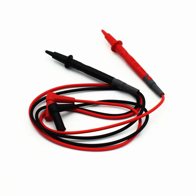 Цифровой мультиметр пальмовый Размер True-RMS 9999 отсчетов квадратная волна