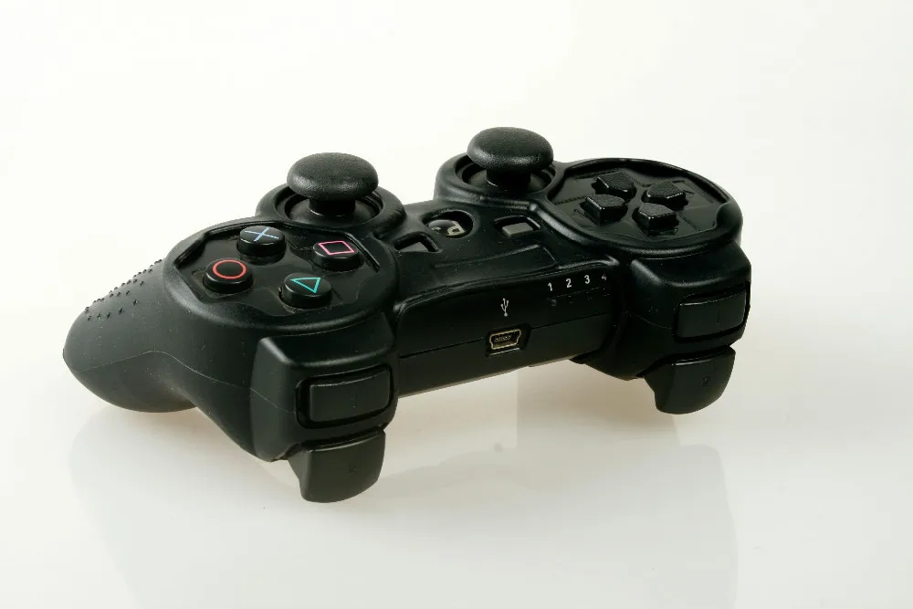 HOTHINK силиконовый чехол Защитная кожа+ ДЖОЙСТИК Крышка ручки крышки для Playstation 3 PS3 Dualshock 3 контроллер