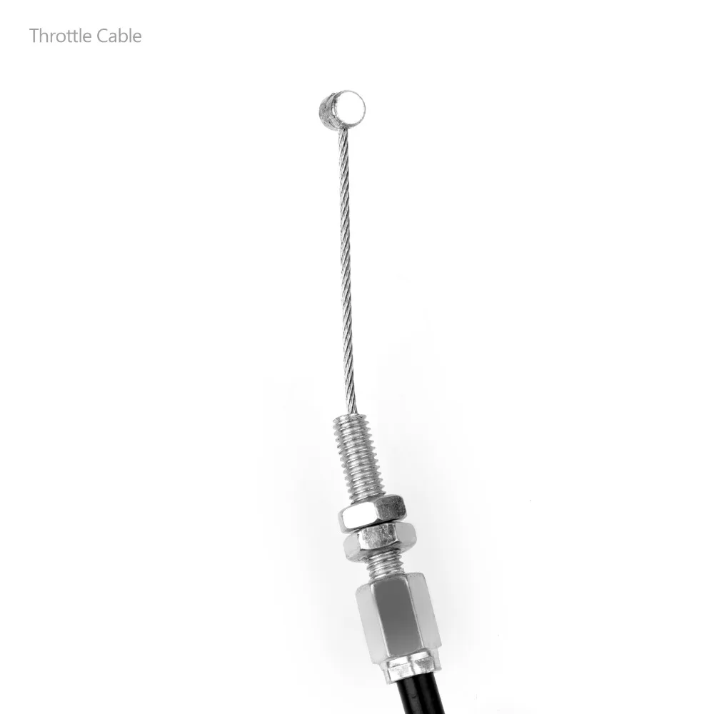 Areyourshop Motorcycle Throttle Cable For Honda 2002-08 VTX1800 17910-MCV-000 17920-MCV-000 Motor Bike Accessories Hot Sale | Автомобили и