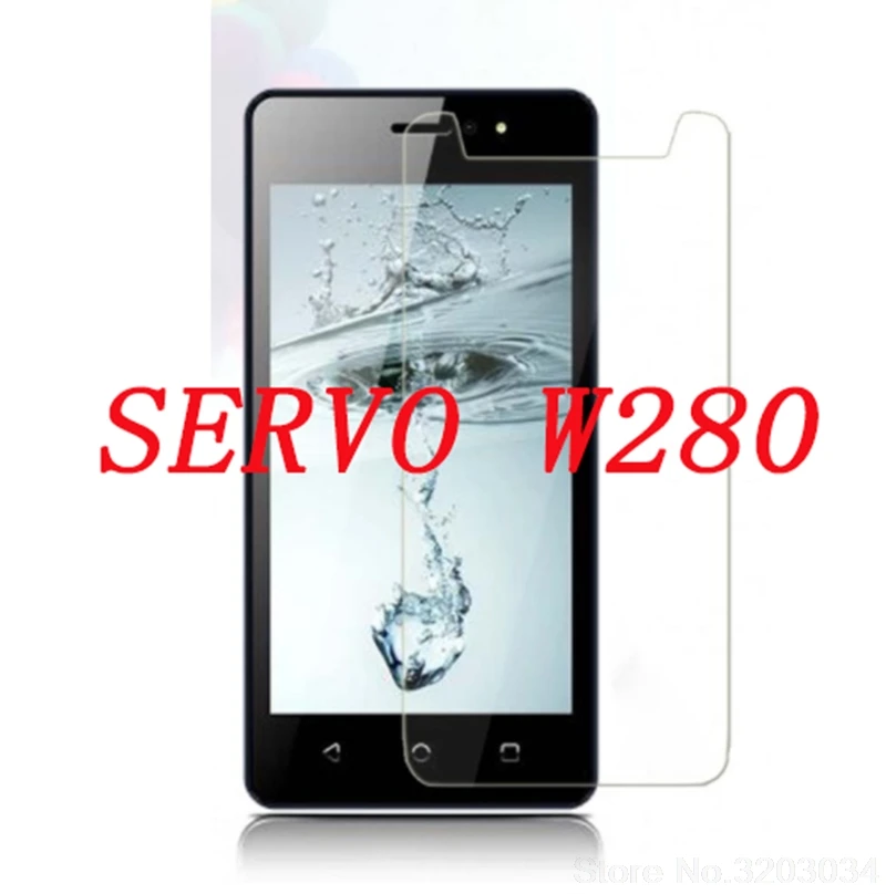Новинка ультратонкое закаленное стекло для сервопривода W280 защита экрана