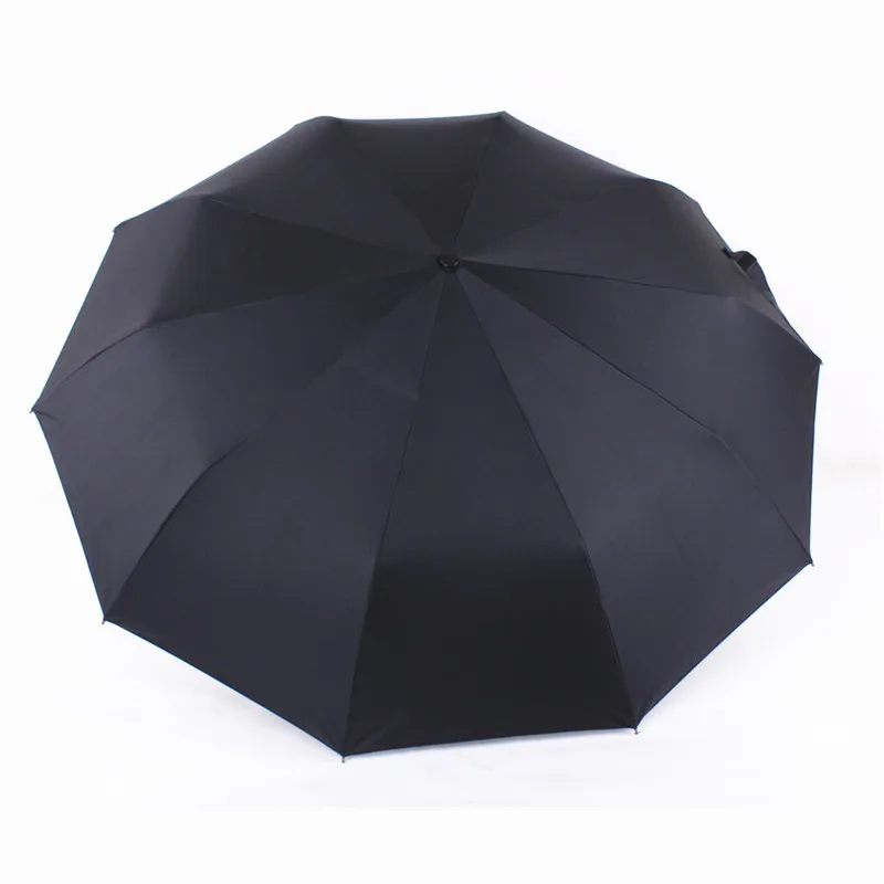 Rechar путешествия зонтик ломкий легкий 10 ребра Автоматическая компактная