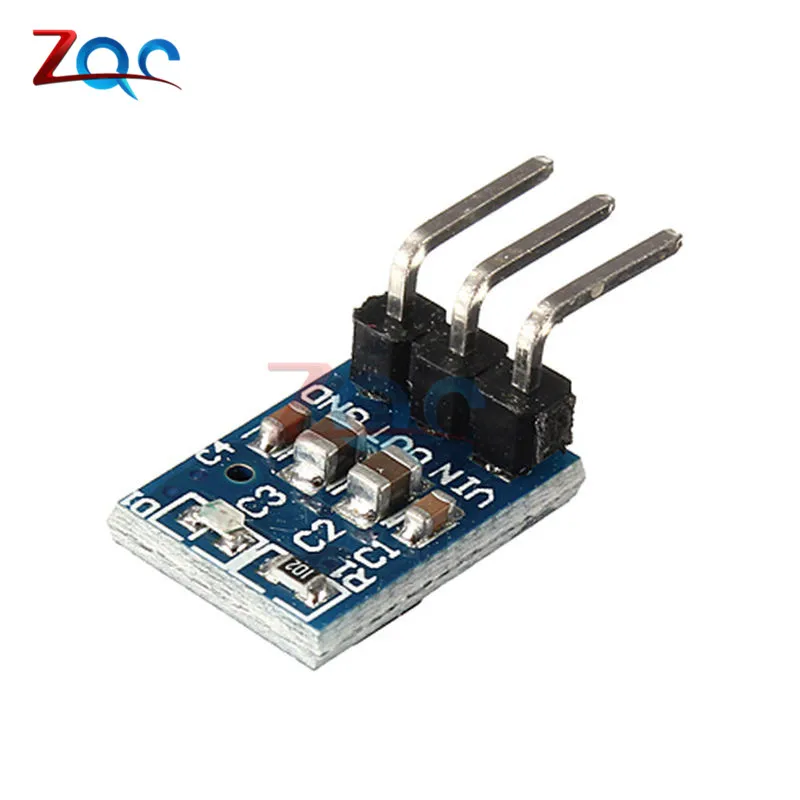 Понижающий блок питания AMS1117 800MA 5 шт. В до 3 DC DC|module ams1117|power supplymodule 5v |