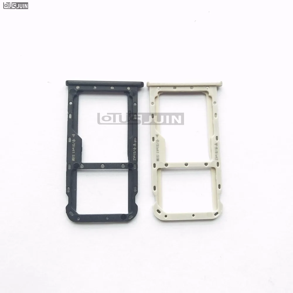 

10 шт., лоток для карт Micro SD и Nano SIM