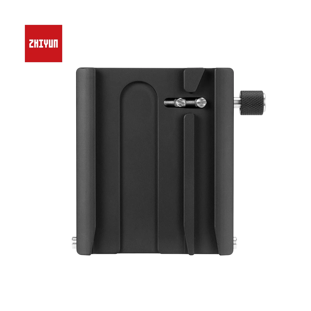 ZhiYun трансмаунт быстросъемная Базовая пластина для Weebill S LAB gimbal аксессуары стабилизатор