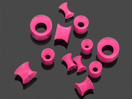 12 шт. туннели Для Пирсинга Ушей|gauge air|plug phonegauge ear plugs |