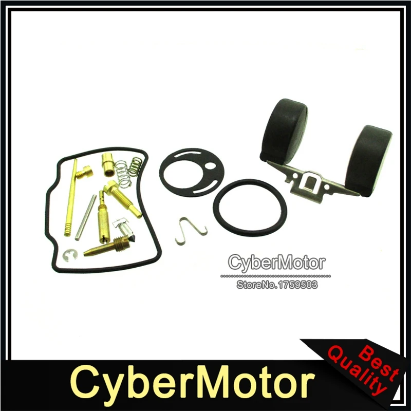 PZ20 20 мм Карбюратор Ремонтный комплект для Honda XR 80 XR80 XR80R CARB 125cc 110cc 90cc 70cc 50cc Taotao ATV Quad Pit Dirt Bike