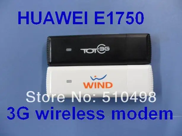 Бесплатная доставка разблокированный Huawei E1750 HSUPA HSDPA 3 5G USB донгл модем для