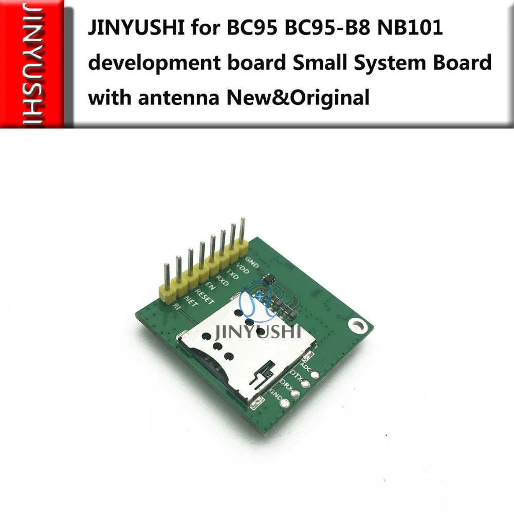 JINYUSHI for BC95 BC95-B8 Module NBIOT Development Board Small System Board NB101