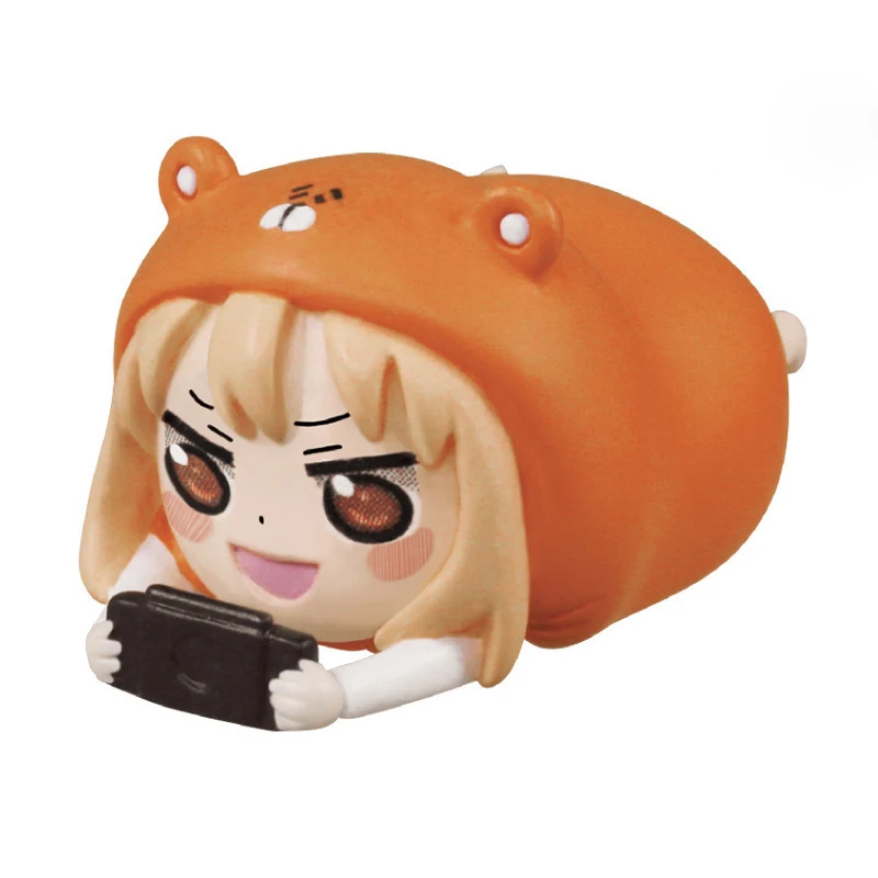 5 шт./компл. Himouto! Umaru chan Dry Thing маленький погребенный Q Версия моделей погребенные