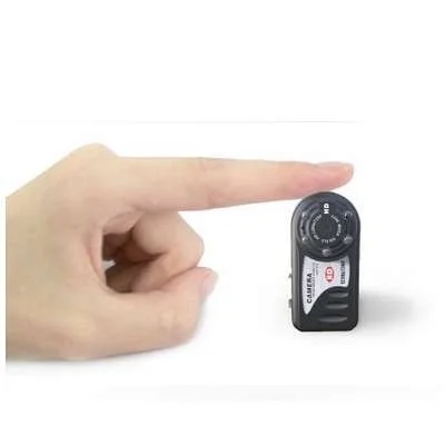 

HD Mini 720p Digital Mini Camera Recorder Camcorder DV Car DVR Motion Detection